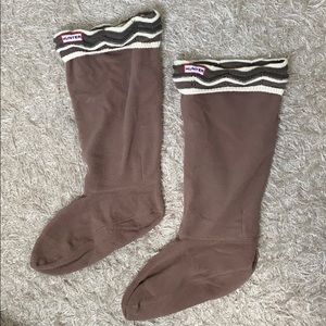 Hunter Boot Socks
